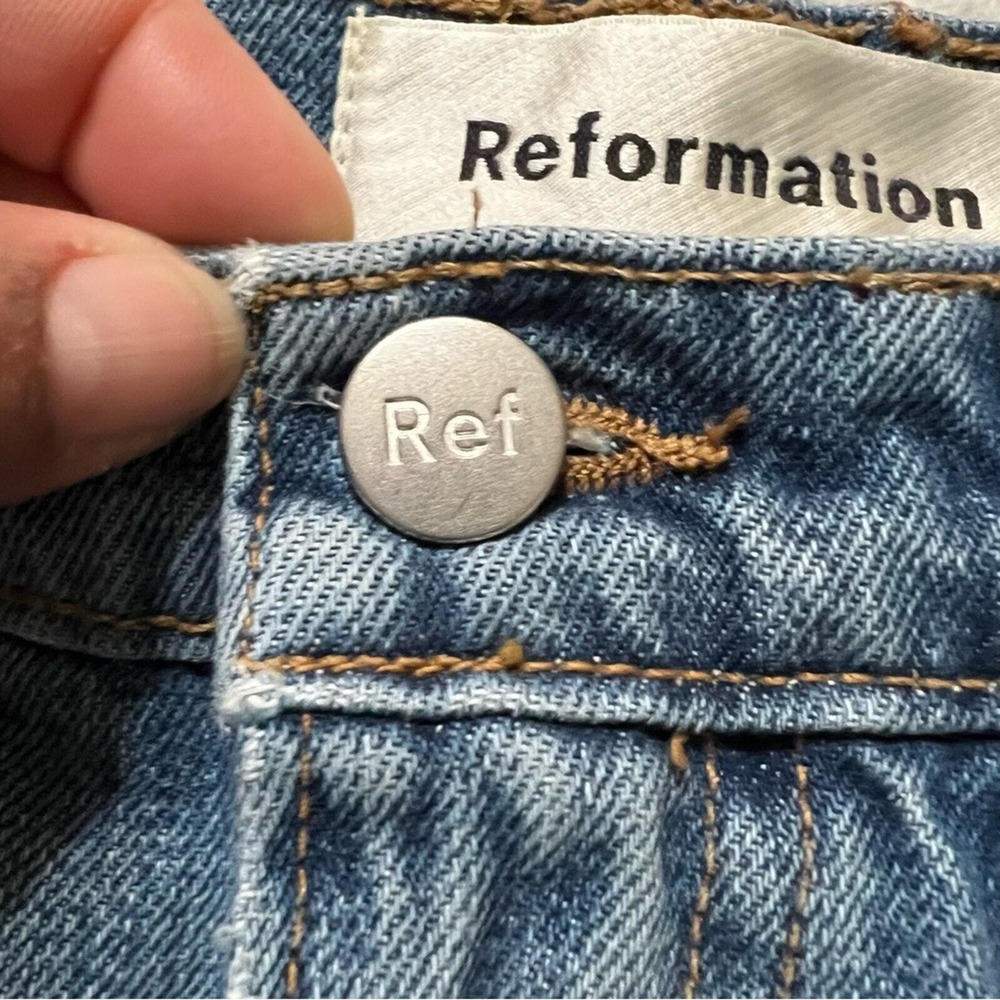 Reformation Sami Skirt‎ - Picture 9 of 12